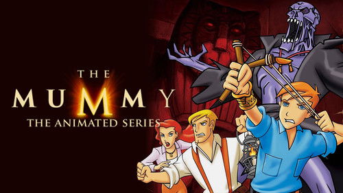 The Mummy: The Animated Series