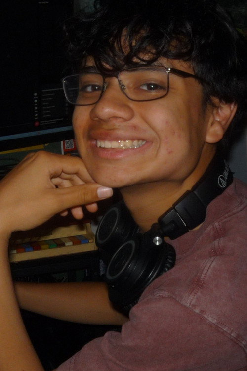Jordan May-Roman