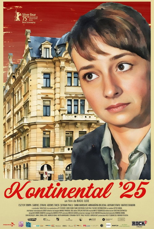 Континенталь 25