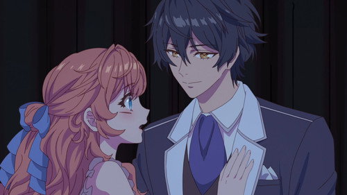 The Villainess Is Adored by the Prince of the Neighbor Kingdom: 1×4