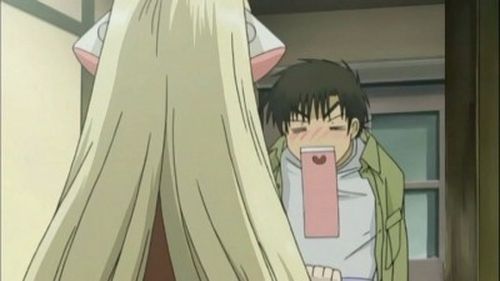 Chobits: 1×7