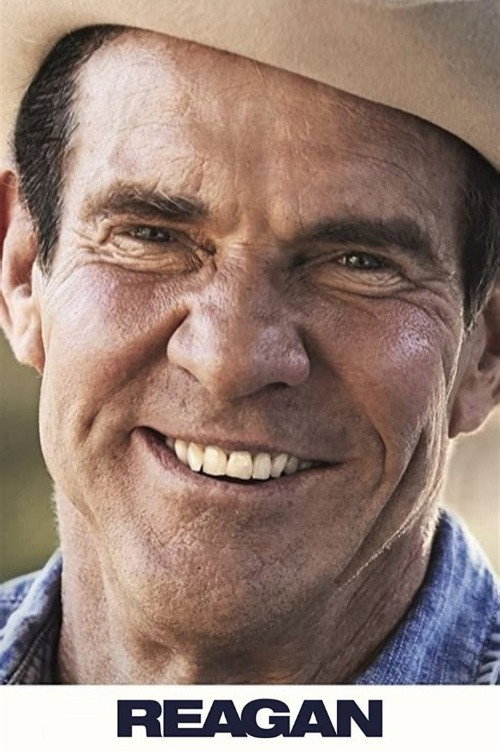 Reagan poster