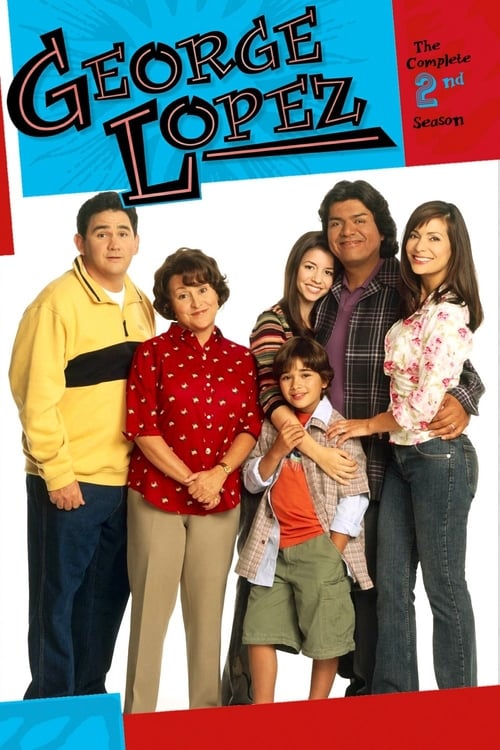 Where to stream George Lopez Season 2