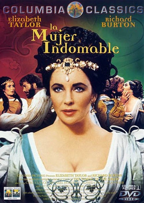 La mujer indomable 1967