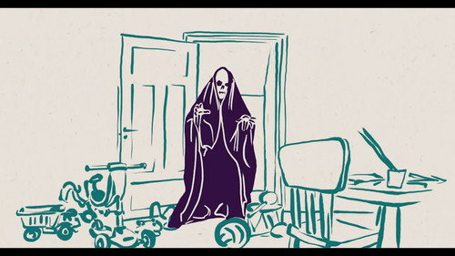 Valentino y la Calavera still