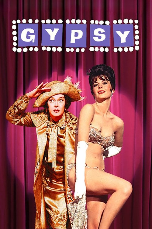 Gypsy poster
