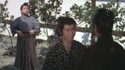 Chiba Shusaku — That's a Fine Name!