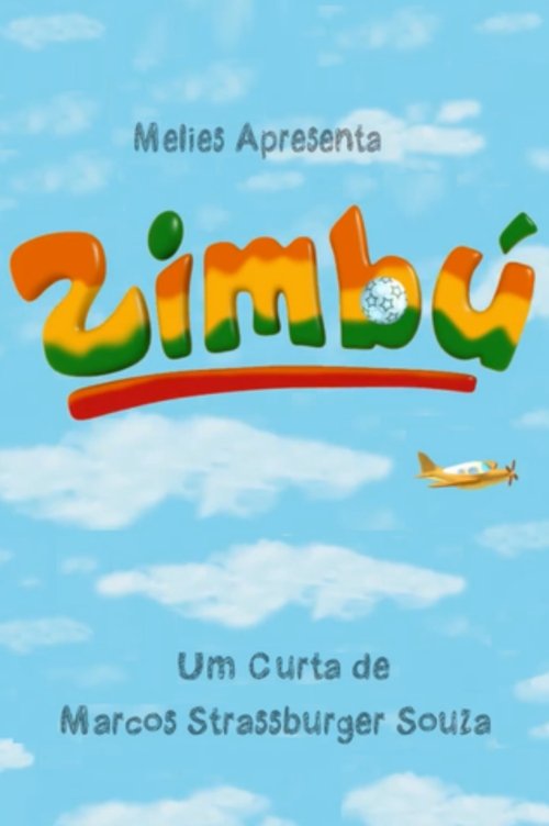 Zimbú (2011) poster