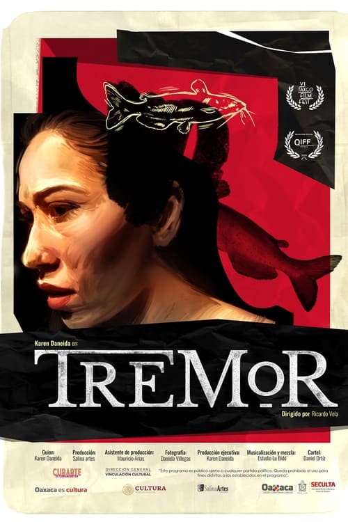 Poster Tremor 2021