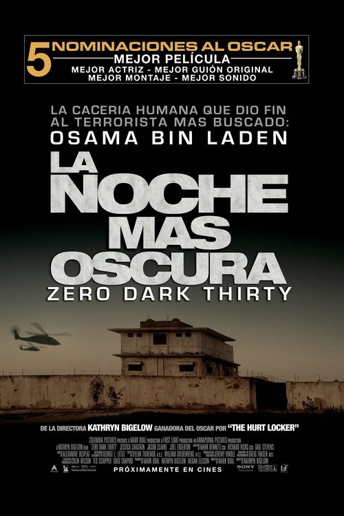 La noche más oscura 2012