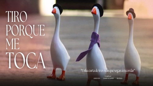 Tiro porque me toca media