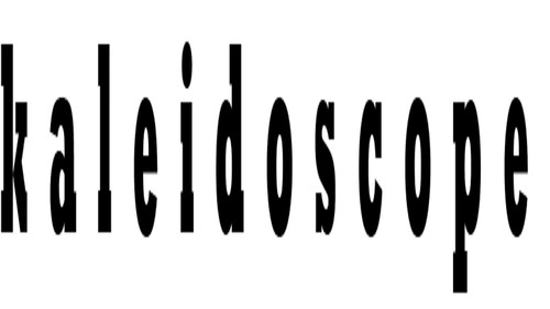 Kaleidoscope Backdrop Blur