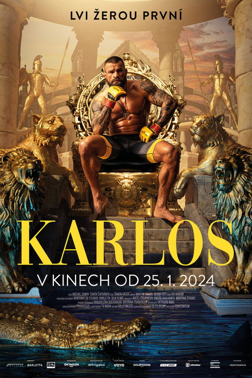 Karlos poster