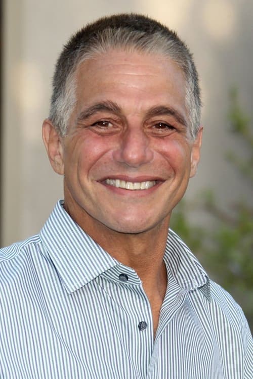 Grootschalige poster van Tony Danza