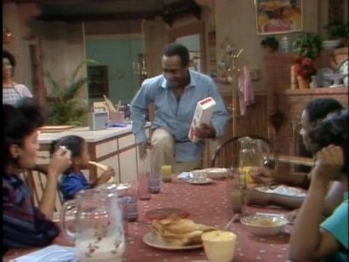 Poster della serie The Cosby Show