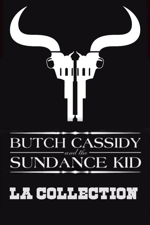 Butch Cassidy et le Kid - Saga