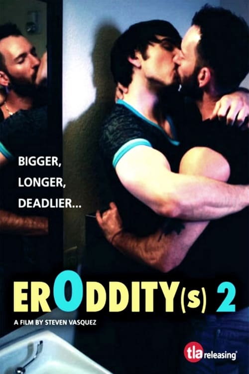 Poster ErOddity(s) 2 2015