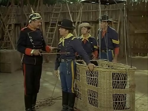 Poster della serie F Troop