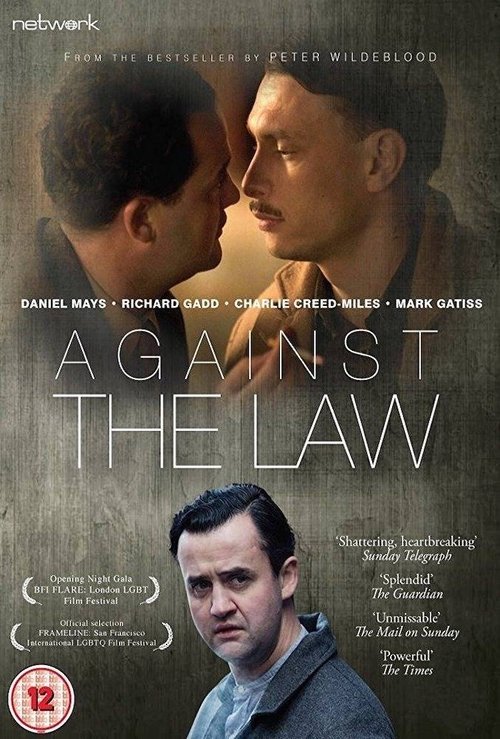 Against the Law poster