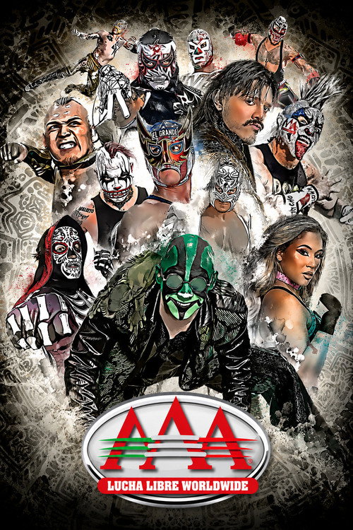 WWE Lucha Libre AAA