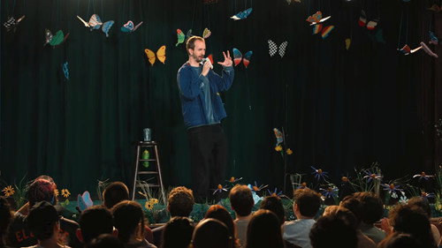 Benny Feldman - Butterfly Pavilion - imagem 1