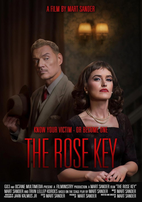 The Rose Key poster