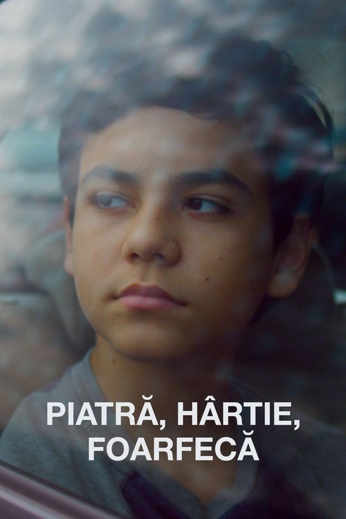 Poster pentru Piatră, hârtie, foarfecă