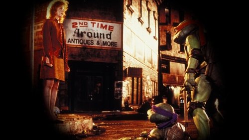 Teenage Mutant Ninja Turtles (1990) Subtitle Indonesia
