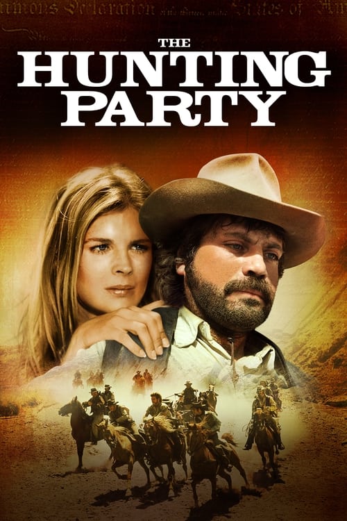 The Hunting Party poster