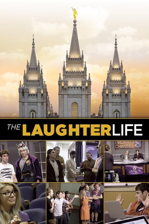 The Laughter Life (2018) poster