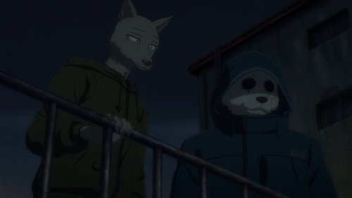 BEASTARS – O Lobo Bom: 2×8