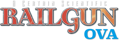 A Certain Scientific Railgun - Logo 2