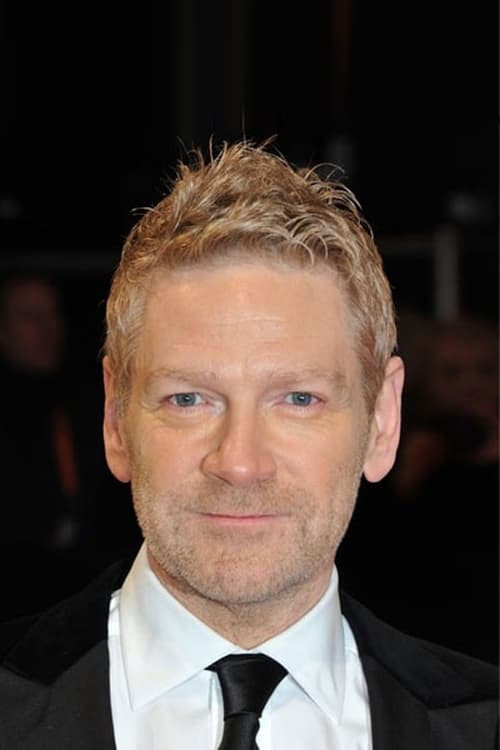 Kép: Kenneth Branagh színész profilképe