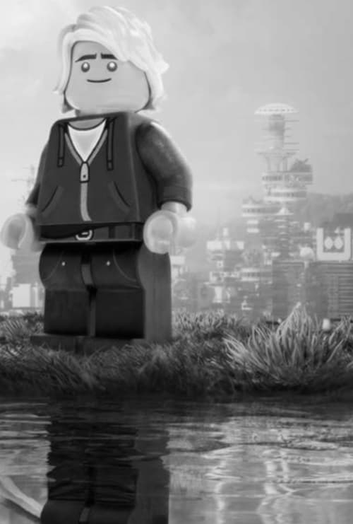 The Lego Ninjago Movie poster
