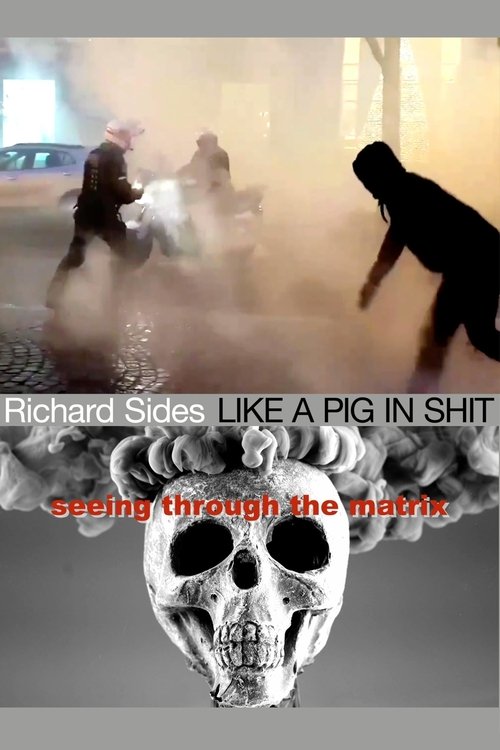 Poster for Like a Pig in Shit
