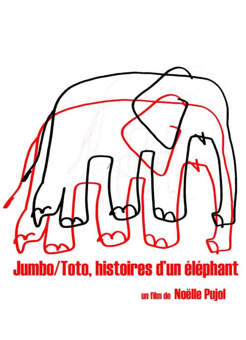 Poster Jumbo/Toto, Histoires d'un Éléphant 2016