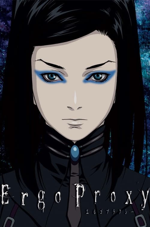 Ergo Proxy poster