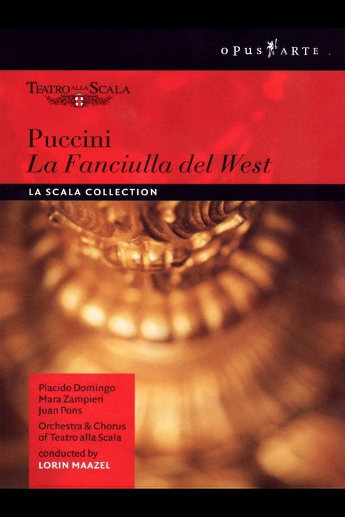 La Fanciulla Del West