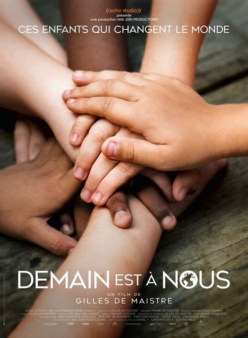 Demain est à Nous poster