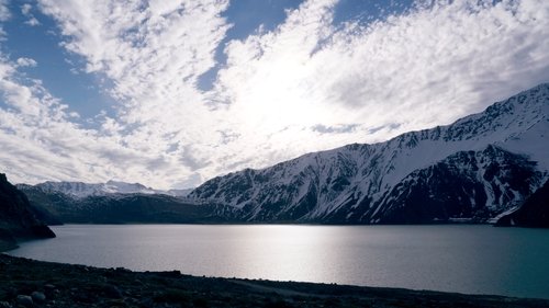 The Cordillera of Dreams The Cordillera of Dreams