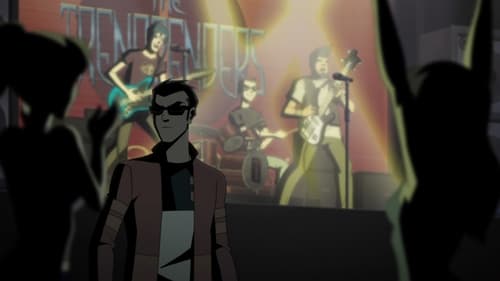 Poster della serie Generator Rex