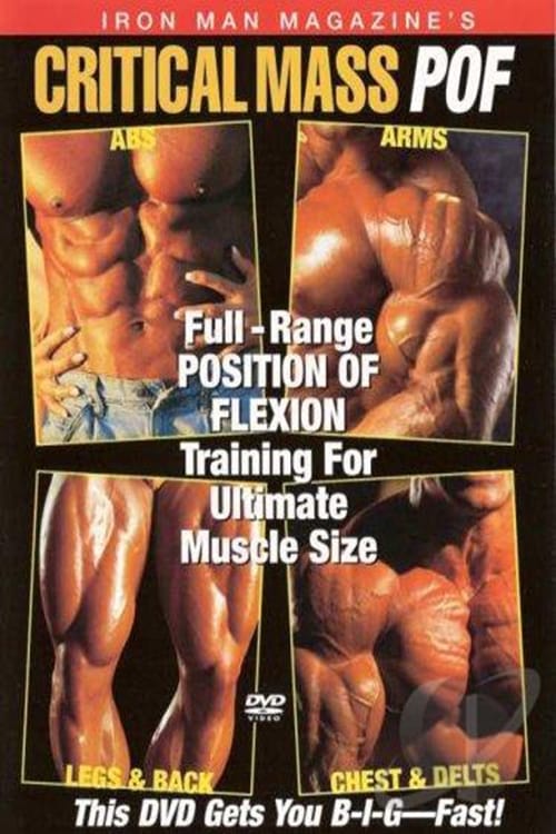 Iron Man Magazine: Critical Mass Bodybuilding Beginner and Intermediate