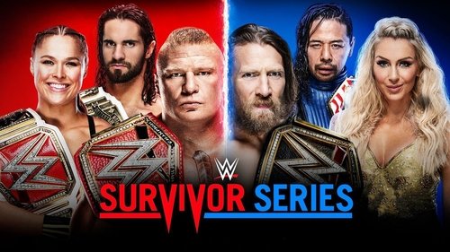 Poster della serie WWE Pay-Per-View Shows