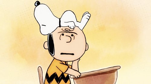 Poster della serie Peanuts