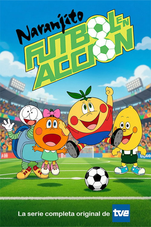 Fútbol en acción - related title