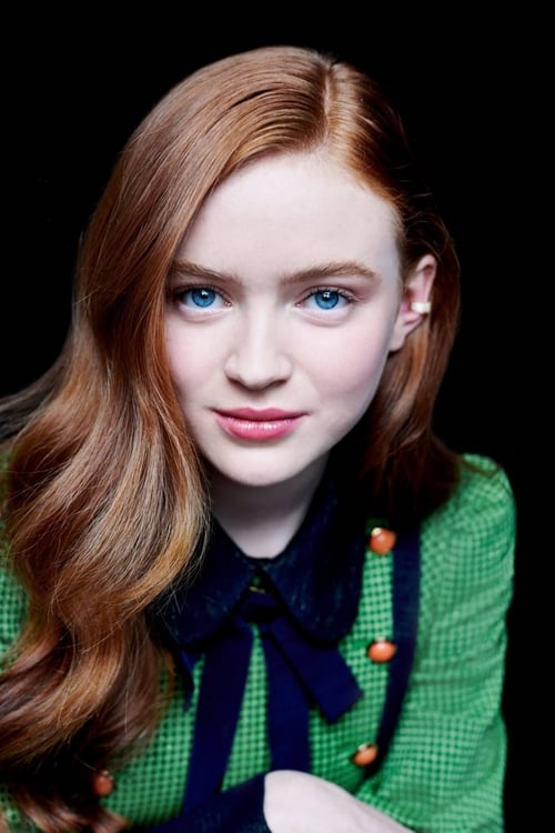 Kép: Sadie Sink színész profilképe