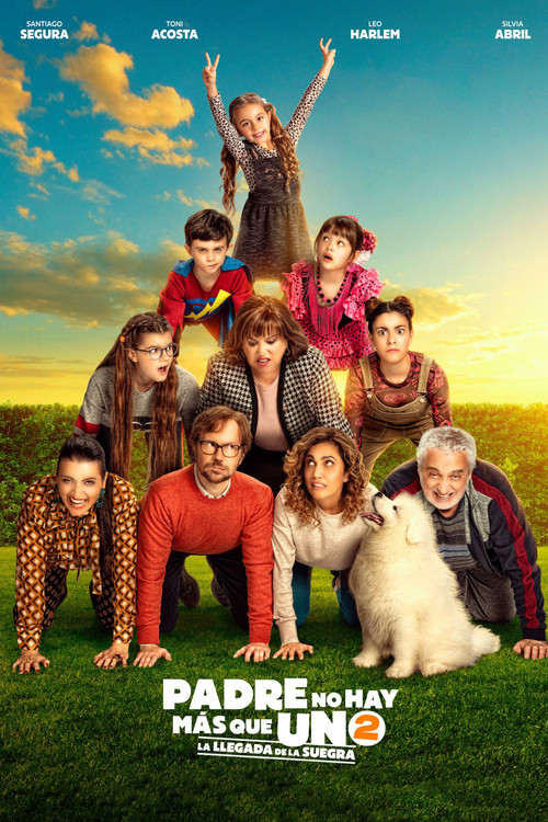 Father There Is Only One 2 poster