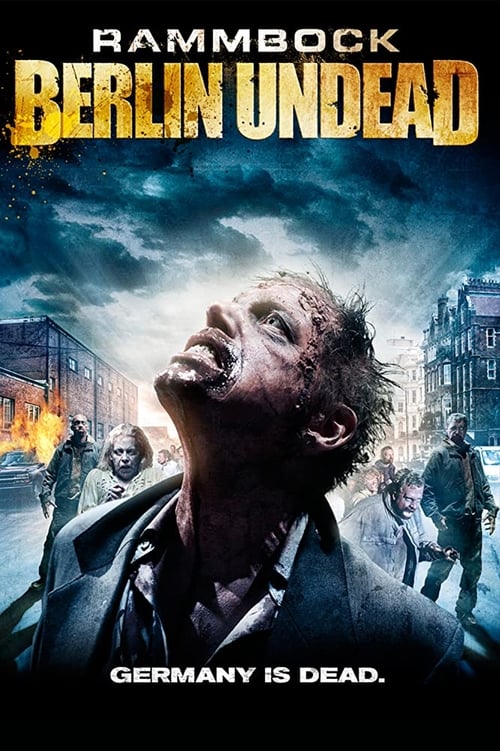 Full Watch Rammbock: Berlin Undead (2010) Movies Solarmovie 1080p Without Download Online Streaming