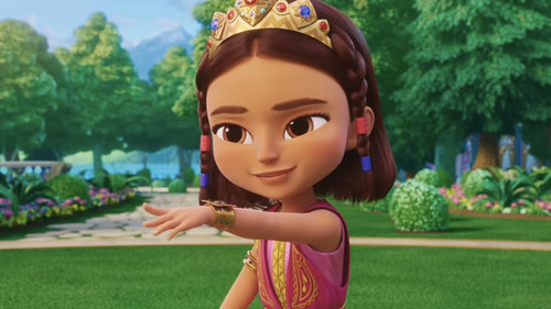 Princesinha Sofia: Realeza Mágica: 1×3
