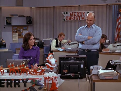 The Mary Tyler Moore Show, S01E14 - (1970)